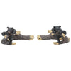 Bear Branch Curtain Tiebacks - Set of 2