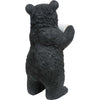 Black Bear & Cub Standing Toilet Paper Holder