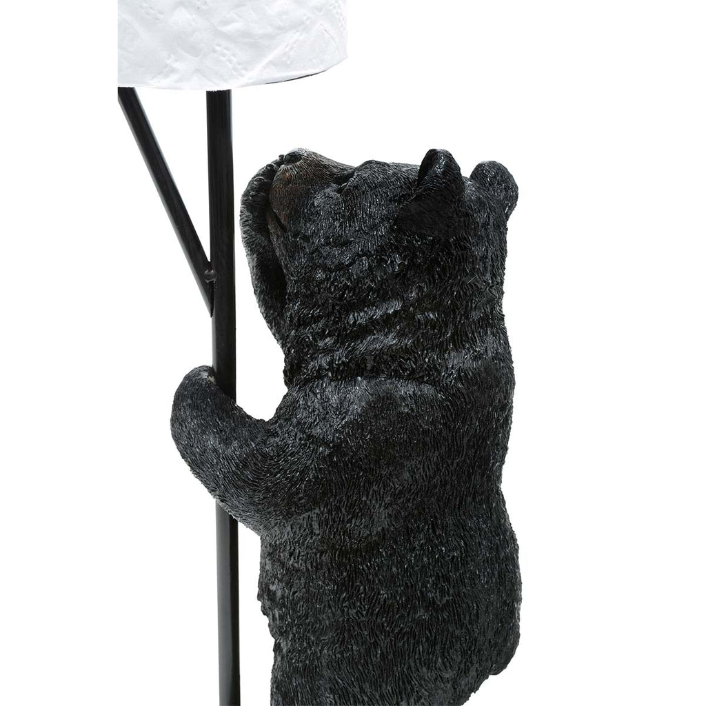 Bear Storage Toilet Paper Holder