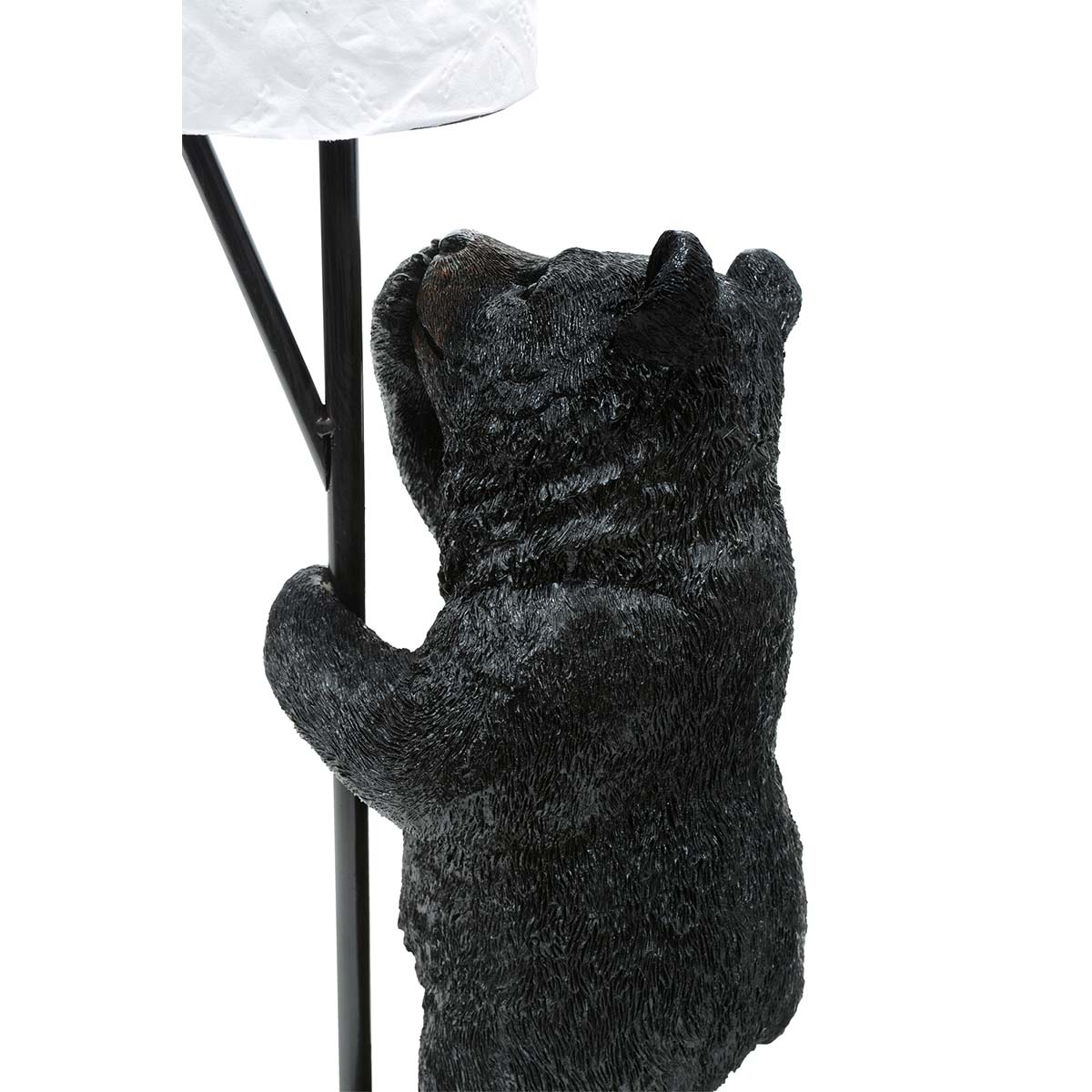 Bear Storage Toilet Paper Holder