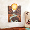 Buffalo River Metal Wall Art