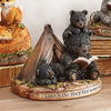 Never Ending Bear Story Figurine