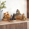 Never Ending Owl Story Figurine