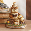 Never Ending Owl Story Figurine