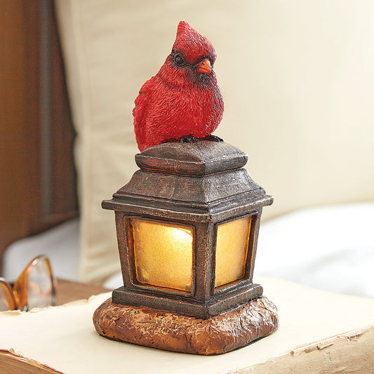 Cardinal Accent Lantern