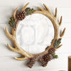 Pinecrest Antler Wall Mirror