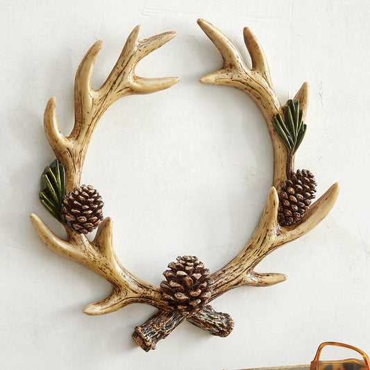 Pinecrest Antler Wall Art