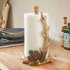 Pinecrest Antler Paper Towel Holder