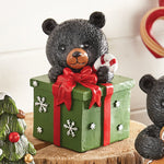 Bear Gift Surprise Figurine