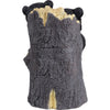 Black Bear Cubs Garden Statue