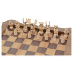 Forest Friends Chess Set