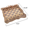 Forest Friends Chess Set