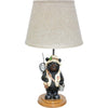 Fisherman Bear Accent Lamp- SALE