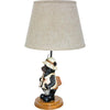 Fisherman Bear Accent Lamp- SALE