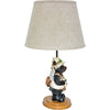 Fisherman Bear Accent Lamp- SALE