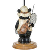 Fisherman Bear Accent Lamp- SALE