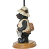 Fisherman Bear Accent Lamp- SALE