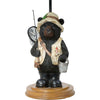 Fisherman Bear Accent Lamp- SALE