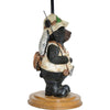 Fisherman Bear Accent Lamp- SALE