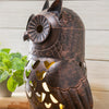 Argos Owl LED Lantern