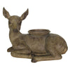 Laying Fawn Planter