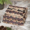 Cozy Cabin Bears Sheet Sets