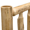 Traditional Log Complete Bed - Full