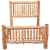 Spindle Log Bed - Full