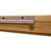 Log Mirror - 36 x 36 (Without Glass)