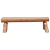 Log Bench - 60 Inch