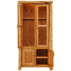Log 8 Gun Cabinet
