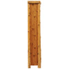 Log 8 Gun Cabinet