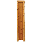 Log 8 Gun Cabinet