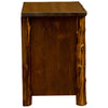 Modern Cedar XL Three Drawer Nightstand