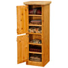 Cedar Linen Cabinet - 18 Inch