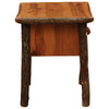 Hickory One Drawer End Table