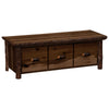 Hickory Entry Bench