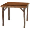 Hickory Game Table - 42 Inch