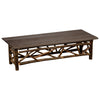 Hickory Twig Bench - 5 Foot