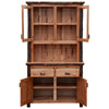 Hickory Buffet & Hutch - 48 Inch