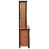 Hickory Buffet & Hutch - 48 Inch