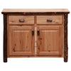 Hickory Buffet - 48 Inch