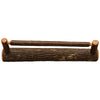 Hickory Towel Bar - 24 Inch