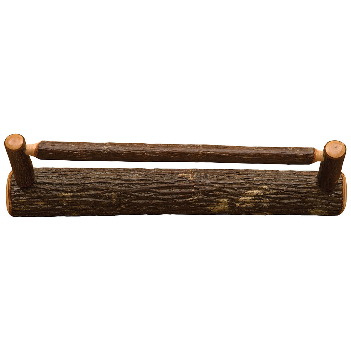 Hickory Towel Bar - 24 Inch