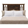 Appalachian Lodge Headboard - Full