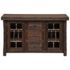 Appalachian Windowpane Sideboard