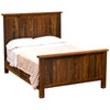 Barnwood Traditional Complete Bed - King