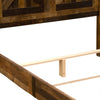 Barnwood Barndoor Bed - King