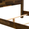 Barnwood Americana Bed - Cal King
