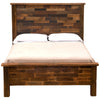 Barnwood Americana Bed - Queen